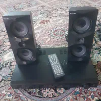 دی وی دی پلیر و سینمای خانگی