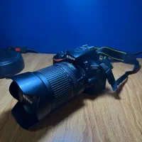 دوربین نیکون D5600 با لنز 18-140 درحد