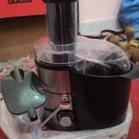 ابمیوه گیری نو بدون استفاده