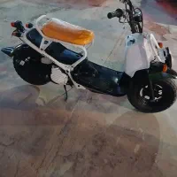 موتور پاکشتی هندا زومر بنزینی