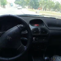 ۲۰۶|خودرو سواری و وانت|چغادک, |دیوار