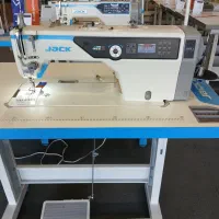 چرخ خیاطی راسته جک A5E هوش مصنوعی اقساطی