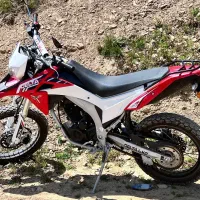 موتور دلتا شاهین موتور ۲۲۵ SX2