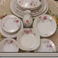 فروش سرویس غذا خوری