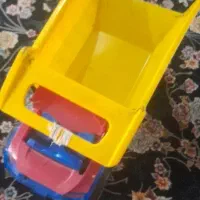 ماشین اسب بابازی