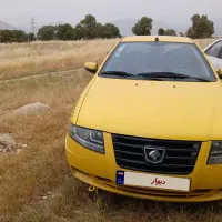 سمند سورن پلاس