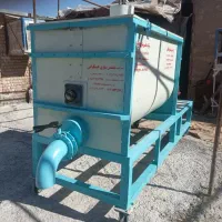 دستگاه همزن صنعتی میکسر گرانول