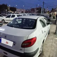 پژوSDV8 206و پژو 405|خودرو سواری و وانت|اسفراین, |دیوار
