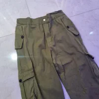شلوار ۶جیب تمام بگ وشلوار جین مردانه