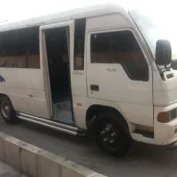 مینی بوس هیوندا