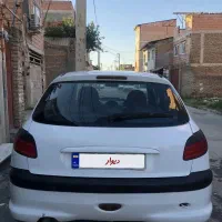 206تیپ۵|خودرو سواری و وانت|تهران, یافتآباد|دیوار