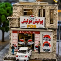 دمپینگ و صداگیری خودرو با ضمانت