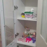 تخت و کمد بچه