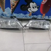 چراغ جلو پارس  مارک کروز