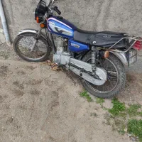 موتور ۱۲۵ باختر مدل ۹۰