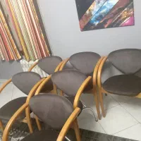صندلی بسیار شیک و راحت برند اعتماد