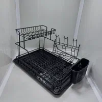 آبچکان یک و نیم طبقه‌ مشکی لوکس