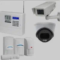 نصب دوربین مداربسته و دزدگیر مداربسته