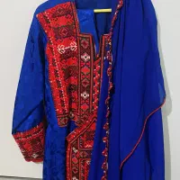 لباس بلوچی 38الی 46سایز