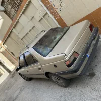 پژو 405 GLX بدون رنگ