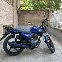 موتور 150|موتورسیکلت|اراک, |دیوار