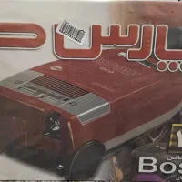 جارو برقی پارس خزر