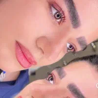 اولین مرکز میکروبلیدینگ دخترانه در قزوین والوند