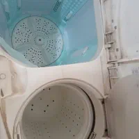 لباسشویی دوقلو