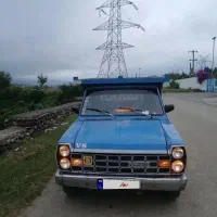 نیسان موتور پاترول ۷۸