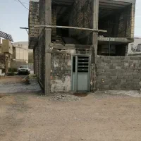 اسکلت طبقه همکف شهرک بوتان کنار زیباشهرورکن آباد