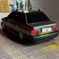 پراید زیتونی ۸۴