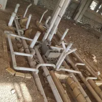 لوله کشی آب وفاظلاب و برقکاری ساختمان