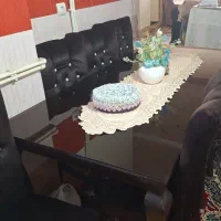 میز نهارخوری ۸ نفره