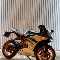 Ktm rc 250|موتورسیکلت|اصفهان, دشتستان|دیوار