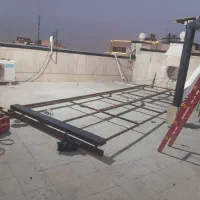 جوشکاری و آهنگری سیار