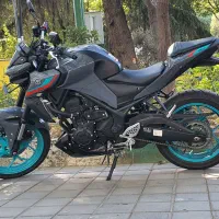 موتور یاماها MT25 مدل 1403