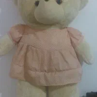 عروسک خرسی 1متری