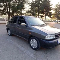 پراید مدل 86 تمیز مرتب