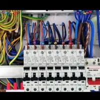 برقکاری ولوله کشی لوله بازکنی وسرویس کولر وآبگرمکن