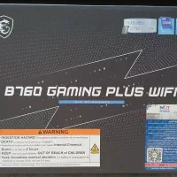 مادربورد ام اس آی b760 گیمینگ نو