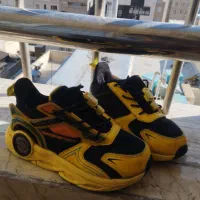 کتونی 361 بچه گانه سایز  28