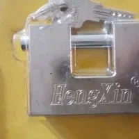 قفل کتابی برنج جنس خوب اکبند