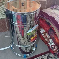 کره گیر برقی ۸۰ لیتری