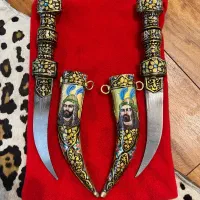 سردمی علامت و علم شمایل باب الحوائج