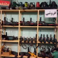 فروش ابزارالات استوک / تعمیر ابزار آلات صنعتی