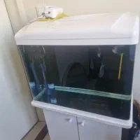 اکواریوم با پایه