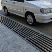 پراید ۱۳۲ مدل ۹۰هیدرولیک شاسی پلمپ