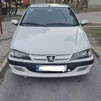 پارس TU5 اتوماتیک مدل ۹۱
