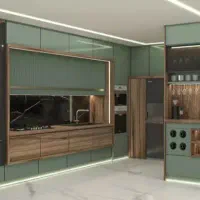کابینت مدرن کابین نقدواقساط