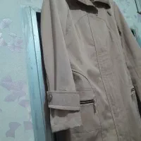 کاپشن پالتو کت بارانی زنانه